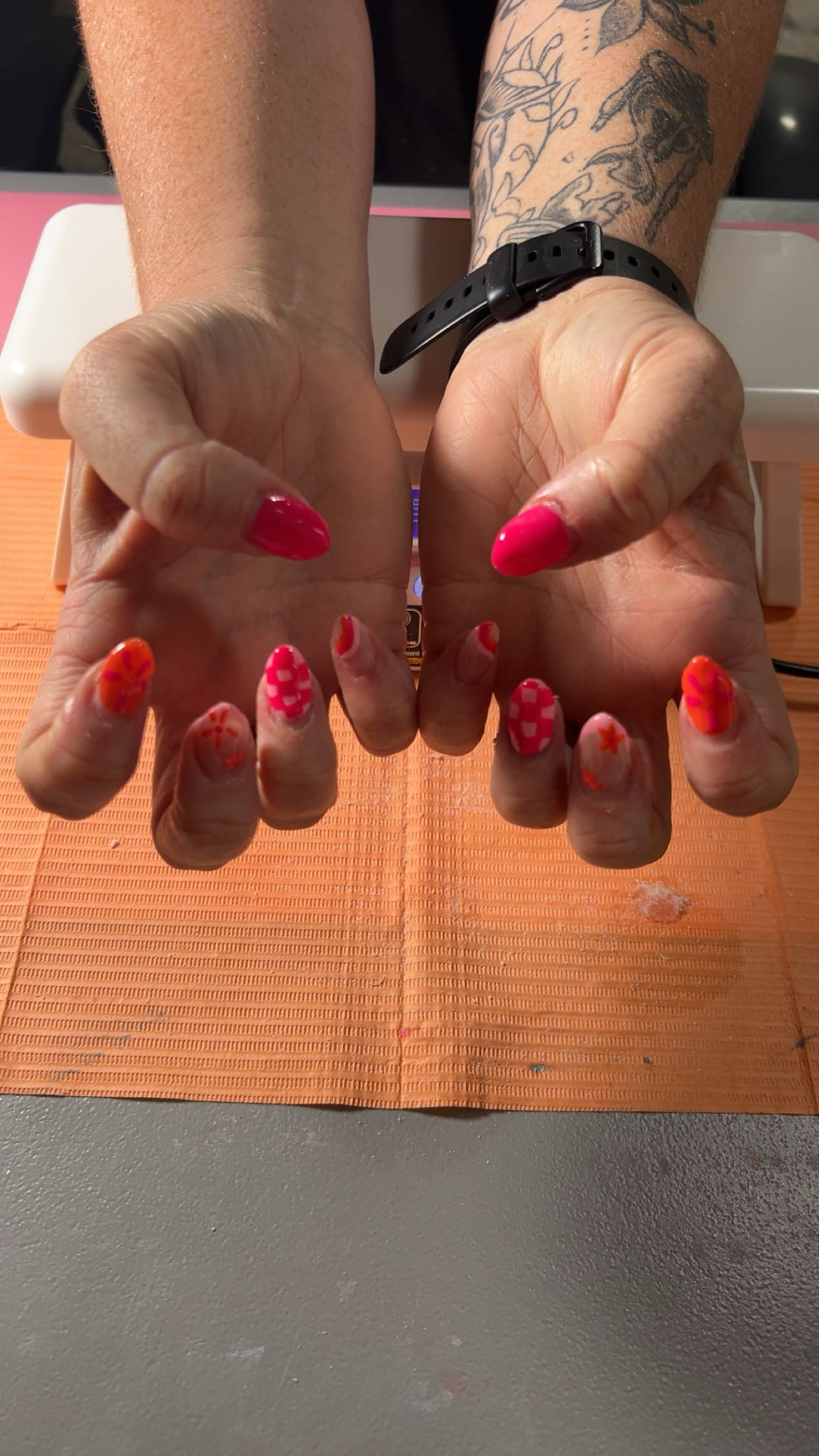 Nail Design 1