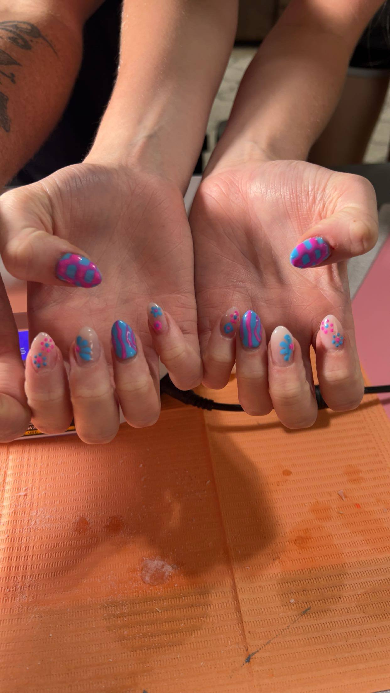 Nail Design 4
